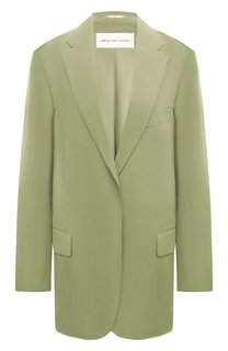 Хлопковый жакет Dries Van Noten