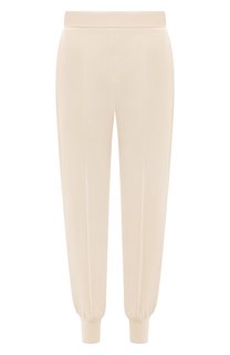 Джоггеры из вискозы Stella McCartney