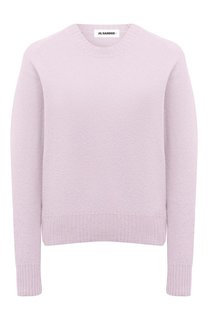 Шерстяной свитер Jil Sander
