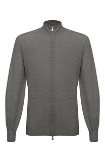 Кардиган из шерсти и кашемира Brunello Cucinelli