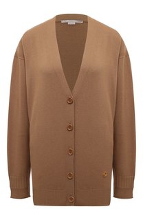 Шерстяной кардиган Stella McCartney