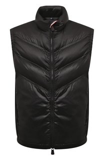Утепленный жилет Stelzer Moncler Grenoble