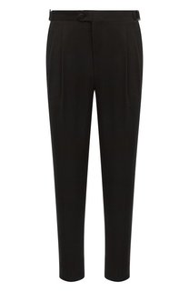Шерстяные брюки Corneliani