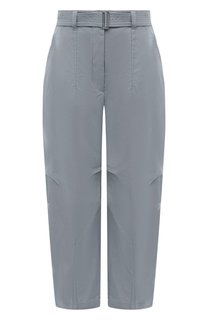 Хлопковые брюки Brunello Cucinelli