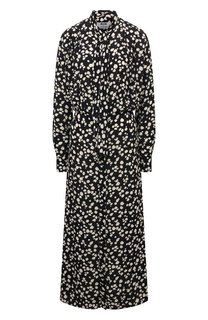 Платье из вискозы MSGM