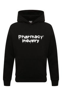 Хлопковое худи Pharmacy Industry