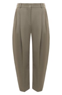 Шерстяные брюки Stella McCartney