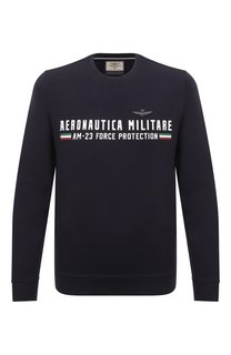 Хлопковый свитшот Aeronautica Militare