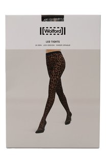 Капроновые колготки Wolford