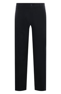 Хлопковые брюки BOSS