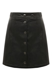 Юбка из экокожи A.P.C.