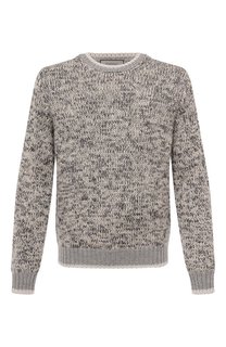 Шерстяной свитер Canali