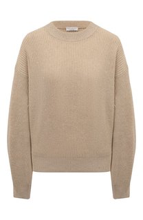 Свитер из кашемира и шерсти Brunello Cucinelli