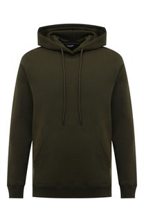 Хлопковое худи Dondup