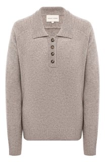 Кашемировое поло Loulou Studio