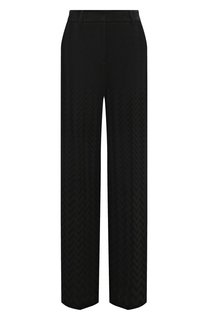 Брюки из хлопка и вискозы Missoni