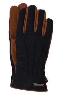 Комбинированные перчатки Corneliani