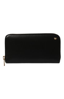 Кожаное портмоне Tom Ford
