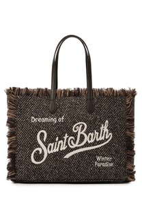 Сумка-тоут Vanity MC2 Saint Barth