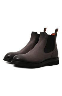 Кожаные челси Alfie Santoni