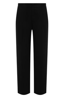 Хлопковые брюки Emporio Armani