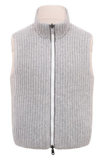 Двусторонний жилет Brunello Cucinelli