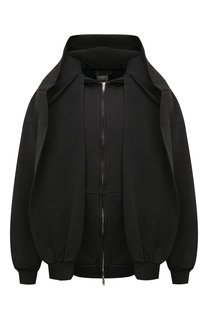 Хлопковая толстовка Balenciaga