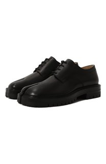 Кожаные дерби Tabi Maison Margiela