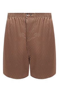 Шелковые боксеры Zimmerli