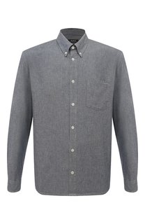 Хлопковая рубашка A.P.C.