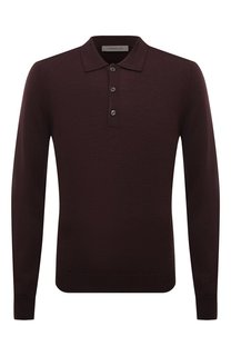 Шерстяное поло Corneliani