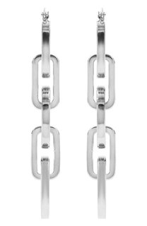 Серьги Jil Sander