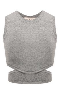 Кашемировый топ AND the brand