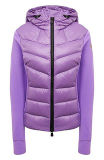 Утепленная толстовка Moncler Grenoble