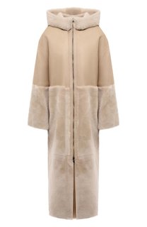 Двусторонняя дубленка из овчины Antonelli Firenze