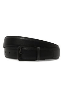 Кожаный ремень Zegna