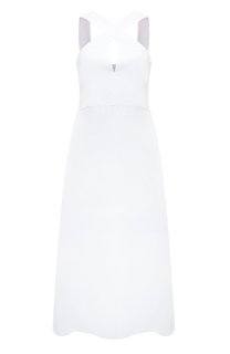 Хлопковое платье Max Mara