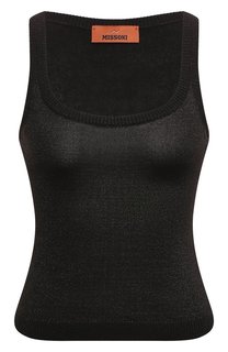 Топ из вискозы Missoni