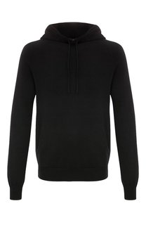 Худи из шерсти и кашемира MUST