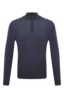 Шерстяной джемпер Canali