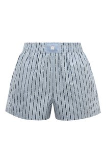 Хлопковые шорты Amiri