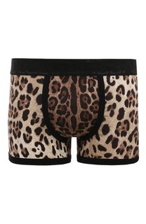 Хлопковые боксеры Dolce & Gabbana