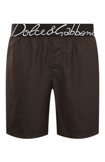 Плавки-шорты Dolce & Gabbana