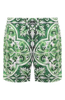 Плавки-шорты Dolce & Gabbana