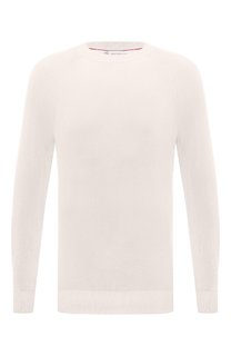 Хлопковый джемпер Brunello Cucinelli