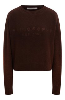 Свитер Philosophy di Lorenzo Serafini