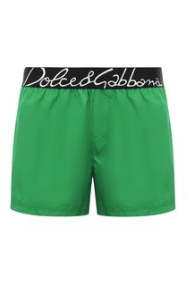 Плавки-шорты Dolce & Gabbana