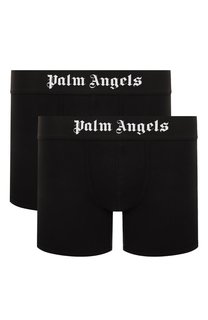 Комплект из двух боксеров Palm Angels
