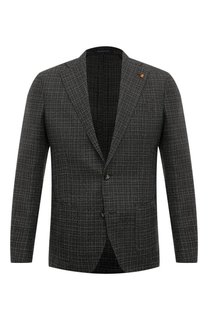 Шерстяной пиджак Sartoria Latorre