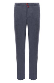 Шерстяные брюки Kiton